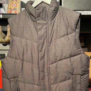 Banana Republic Puffer Vest